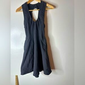 Daily Practice by Anthropologie Flared Mini Tennis Dress